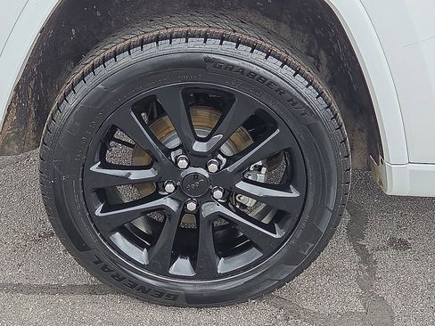 Used 2020 Jeep Grand Cherokee Altitude image 7