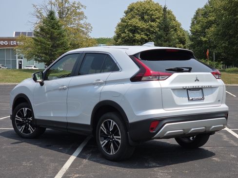 Used 2023 Mitsubishi Eclipse Cross SE AWD/4WD image 19