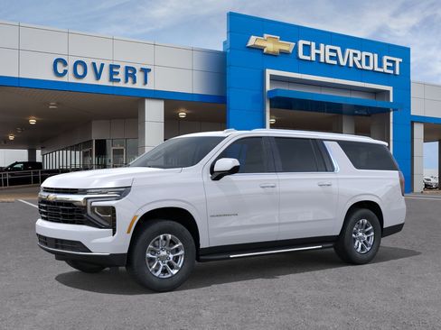 New 2026 Chevrolet Suburban LS RWD image 2