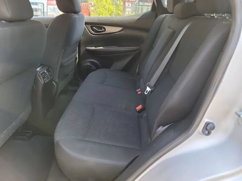 Used 2017 Nissan Rogue Sport S w/ S Appearance Package AWD/4WD image 23