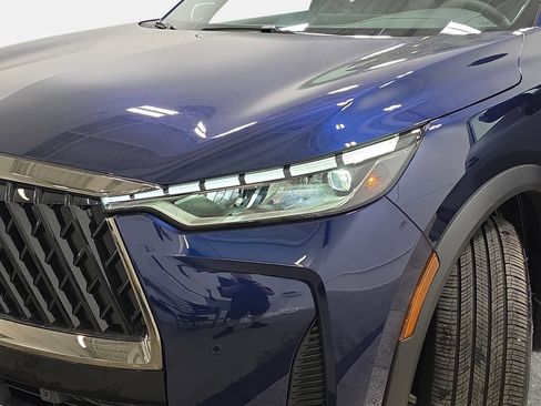 Certified 2026 INFINITI QX60 Sport w/ Dark Cargo Package AWD/4WD image 28