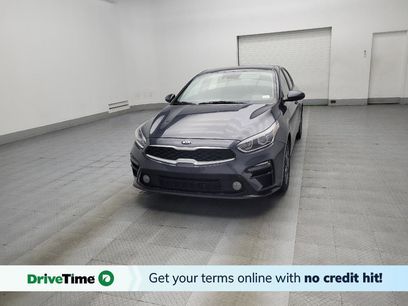 Used 2020 Kia Forte LXS