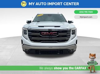 Used 2022 GMC Sierra 1500 SLT video 2
