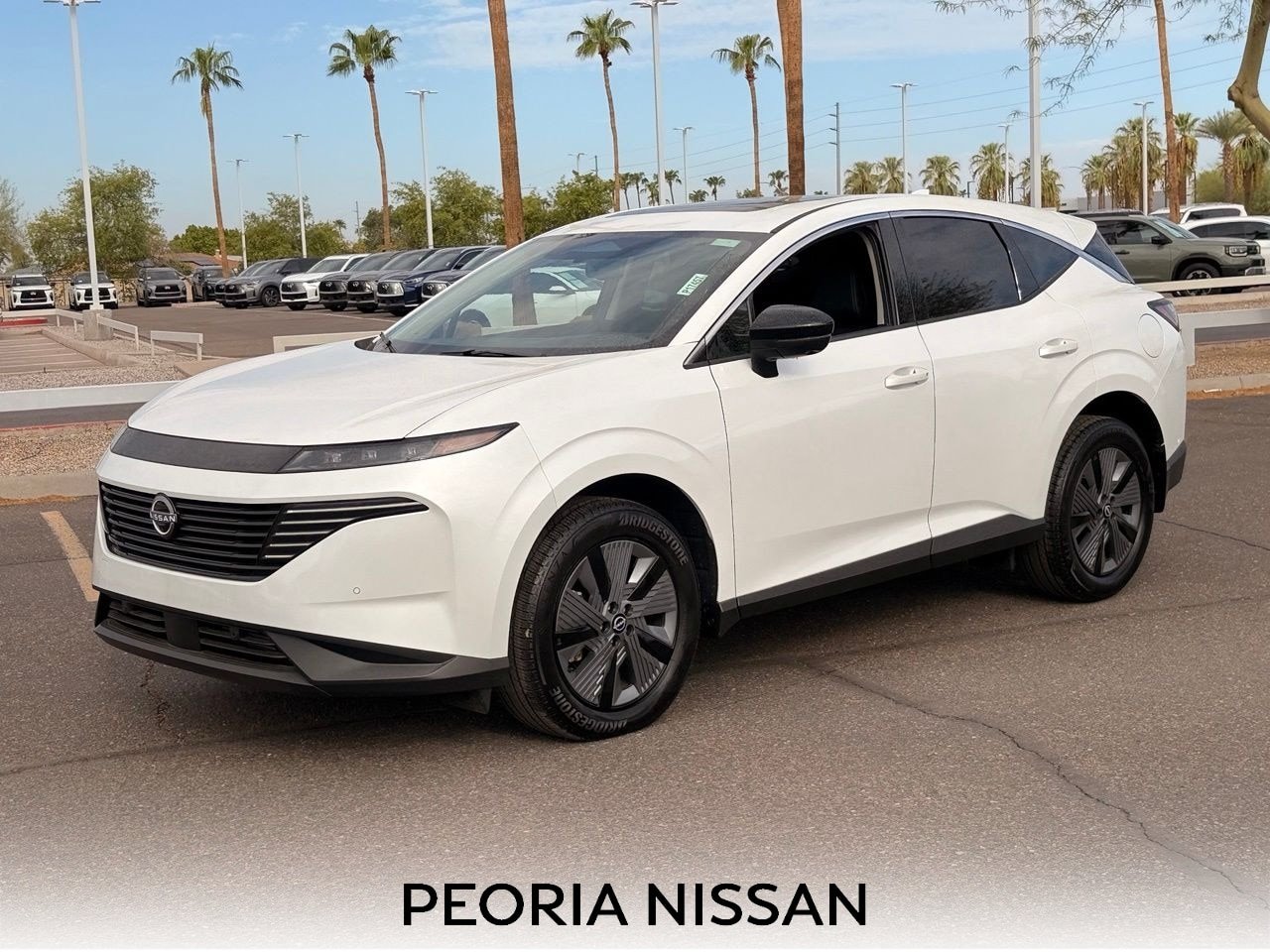 Certified 2025 Nissan Murano SL AWD/4WD image 1
