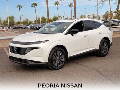 Certified 2025 Nissan Murano SL