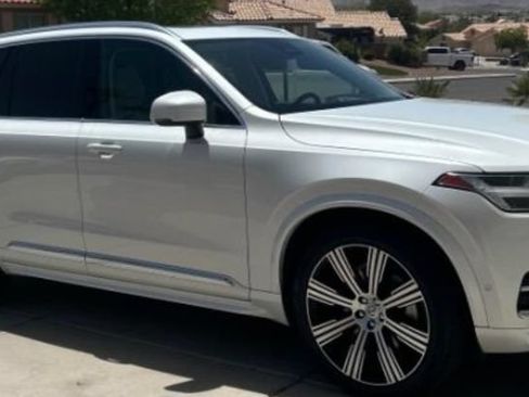 Used 2023 Volvo XC90 B6 Ultimate w/ Protection Package Premier AWD/4WD image 1