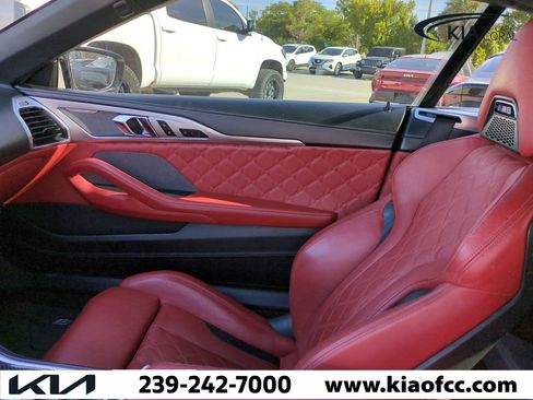 Used 2020 BMW M8 Base image 14