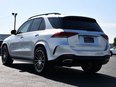 Used 2020 Mercedes-Benz GLE 350 4MATIC image 4