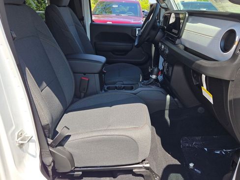 New 2025 Jeep Wrangler Sport S image 7