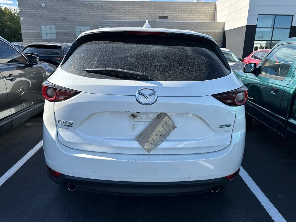 Used 2017 MAZDA CX-5 Sport AWD/4WD image 5