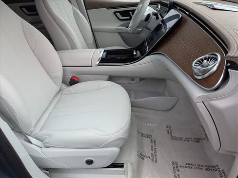 Certified 2023 Mercedes-Benz EQE 350+ 4MATIC SUV image 22