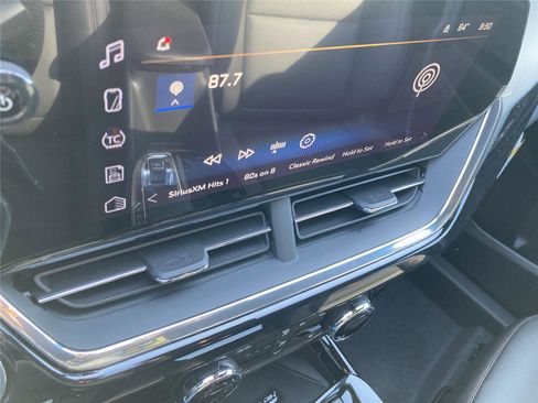 New 2026 Chevrolet Trax RS w/ Sunroof Package image 33