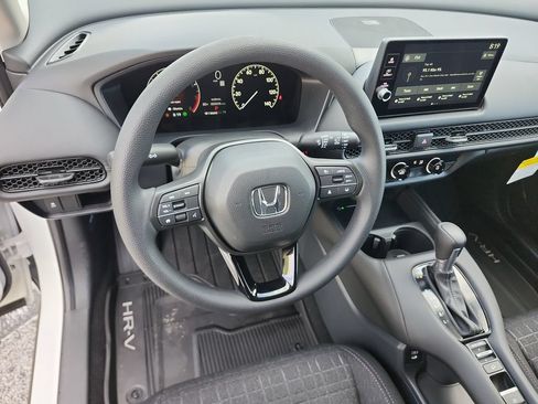 New 2026 Honda HR-V LX image 31