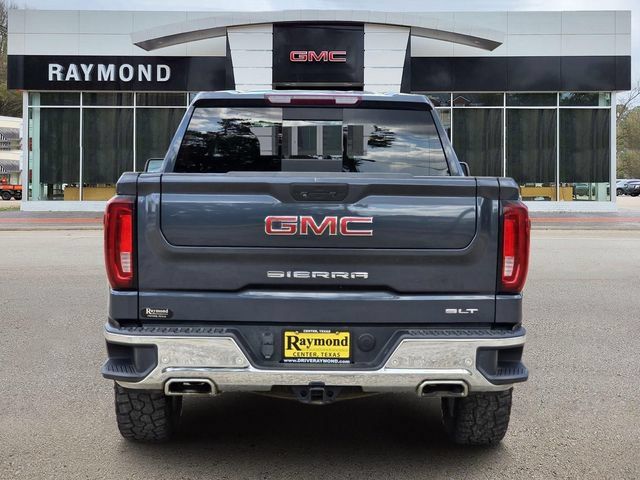 Used 2022 GMC Sierra 1500 SLT w/ SLT Premium Package AWD/4WD image 5