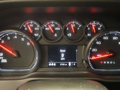Used 2024 Chevrolet Silverado 1500 Custom RWD image 13
