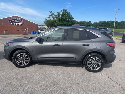 Used 2022 Ford Escape SEL AWD/4WD image 5
