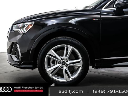 Used 2023 Audi Q3 2.0T Premium Plus w/ Premium Plus Package image 8