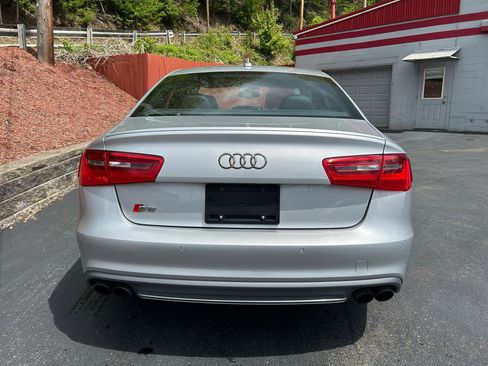 Used 2015 Audi S6 AWD/4WD image 5