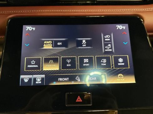 Used 2025 INFINITI QX80 Autograph w/ Premium Cargo Package AWD/4WD image 38