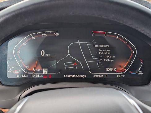 Used 2023 BMW 430i xDrive Convertible w/ Convenience Package image 25