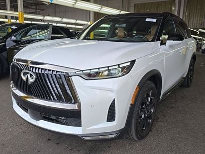 Used 2026 INFINITI QX60 Autograph w/ Autograph Tech Package