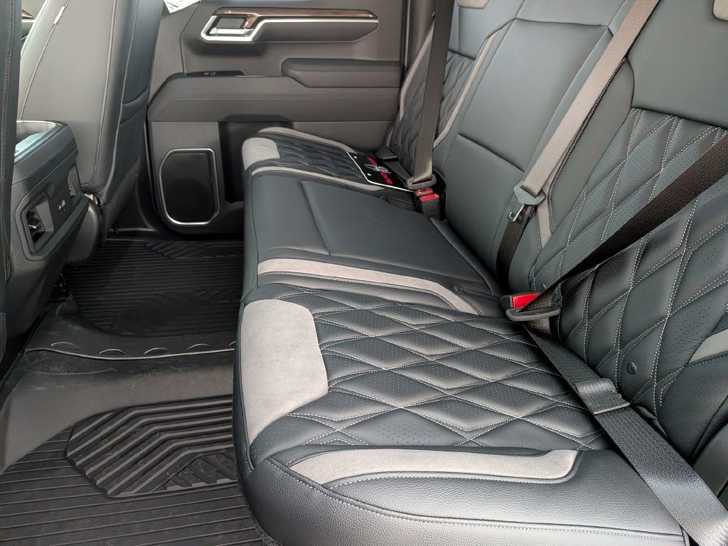 New 2026 Chevrolet Silverado 1500 RST AWD/4WD image 36