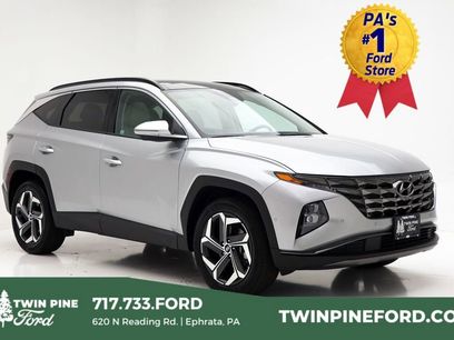 Used 2024 Hyundai Tucson Limited