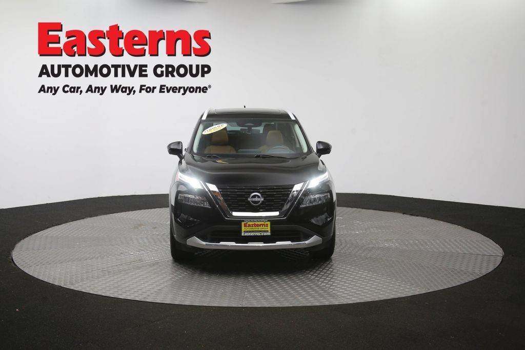 Used 2023 Nissan Rogue Platinum w/ Platinum Premium Package AWD/4WD image 57