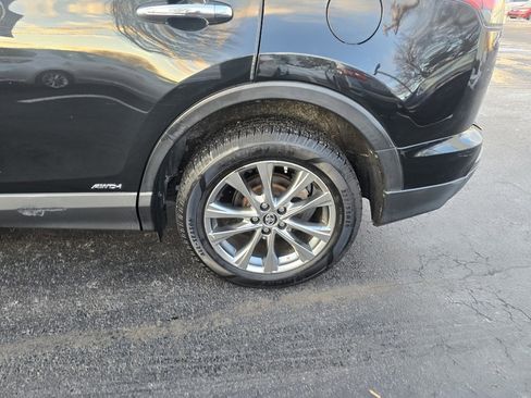 Certified 2016 Toyota RAV4 Limited image 4