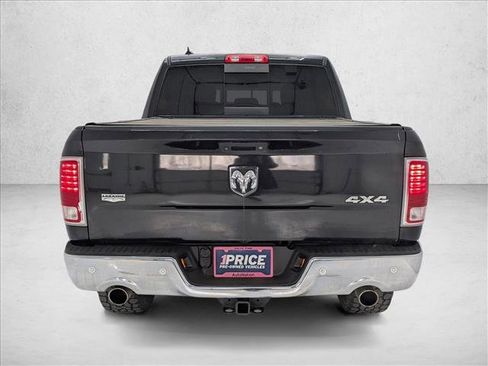 Used 2018 RAM 1500 Laramie w/ Convenience Group image 6