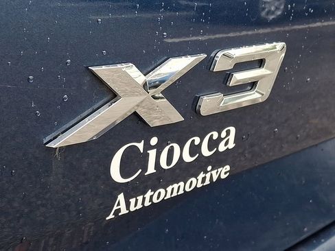 Used 2022 BMW X3 xDrive30i w/ Convenience Package w/ZPA AWD/4WD image 32