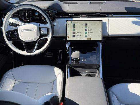 New 2025 Land Rover Range Rover Sport Dynamic SE image 16