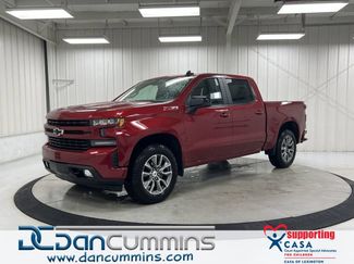 Used 2021 Chevrolet Silverado 1500 RST AWD/4WD video 1