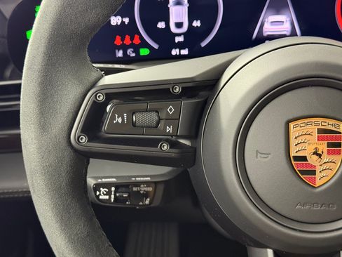 New 2026 Porsche Taycan GTS image 19