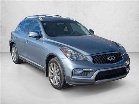 Used 2017 INFINITI QX50 Journey w/ Premium Package image 3