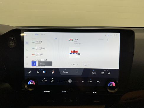 Used 2025 Lexus NX 350 AWD w/ Cold Area Package image 23