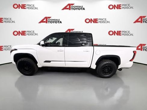 New 2026 Toyota Tundra Platinum AWD/4WD image 4