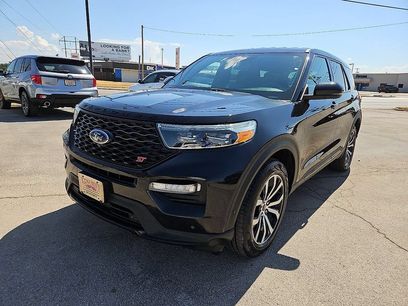 Used 2021 Ford Explorer ST w/ Equipment Group 401A