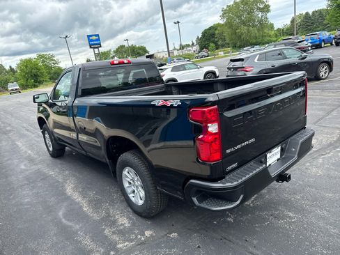 New 2025 Chevrolet Silverado 1500 W/T w/ WT Value Package image 7