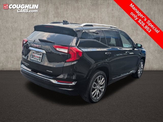 Used 2023 GMC Terrain Denali AWD/4WD image 7