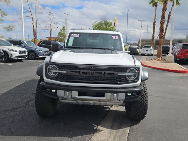 Used 2023 Ford Bronco Raptor AWD/4WD image 2