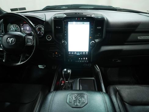 Used 2022 RAM 1500 Laramie AWD/4WD image 15