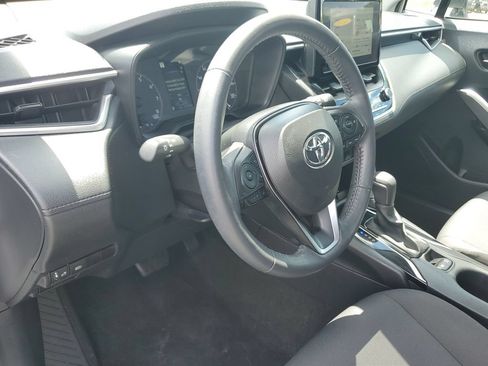 Used 2024 Toyota Corolla Cross LE FWD image 19