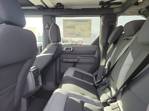 New 2025 Ford Bronco Big Bend image 13