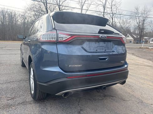 Used 2018 Ford Edge SEL w/ Class II Trailer Tow Package image 15