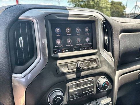 Used 2024 Chevrolet Silverado 1500 Custom RWD image 13