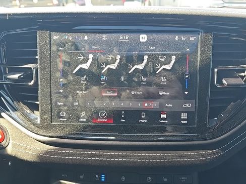 Used 2021 Dodge Durango SRT Hellcat w/ SRT Interior Appearance Group AWD/4WD image 35