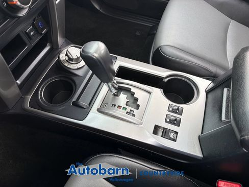 Used 2023 Toyota 4Runner SR5 Premium w/ Moonroof Package AWD/4WD image 19
