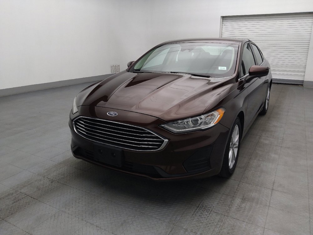 Used 2019 Ford Fusion SE FWD image 15