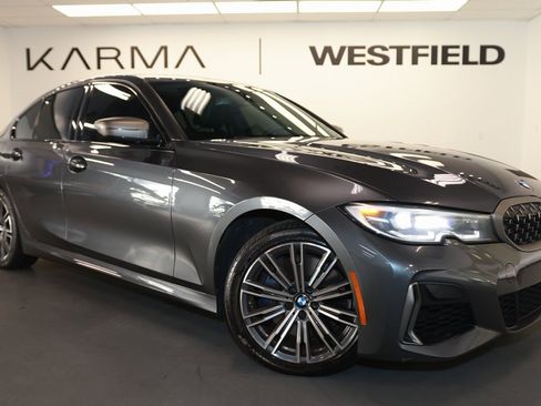 Used 2022 BMW M340i xDrive M340i xDrive w/ Driving Assistance Package image 1